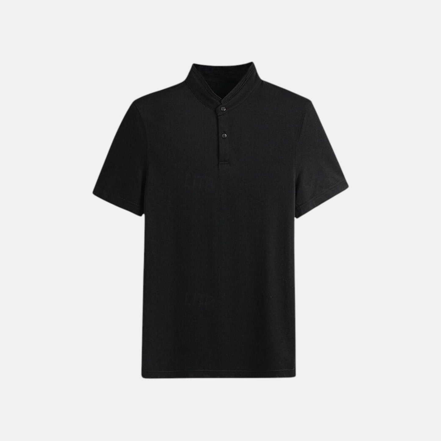 Vincenzo™ | La Polo con Collo alla Coreana d’Eleganza Moderna