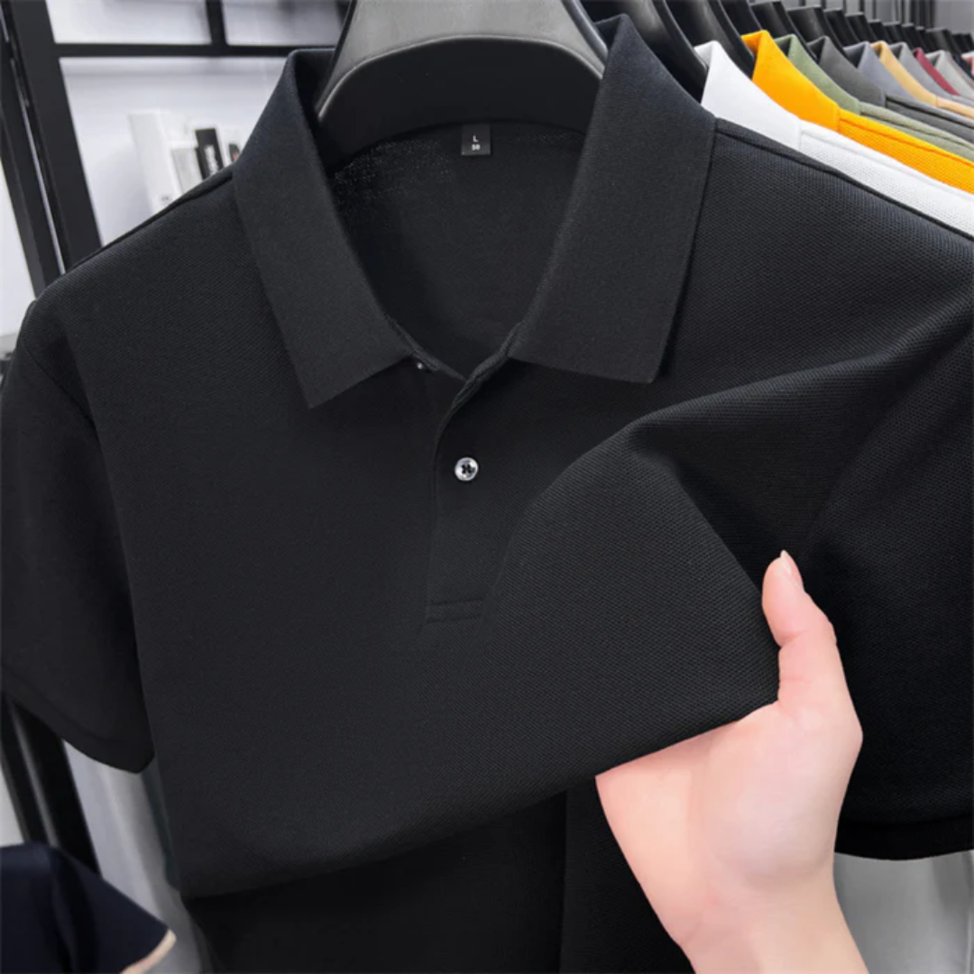 Ricciardo™ | Polo in Cotone Premium per uno Stile Raffinato