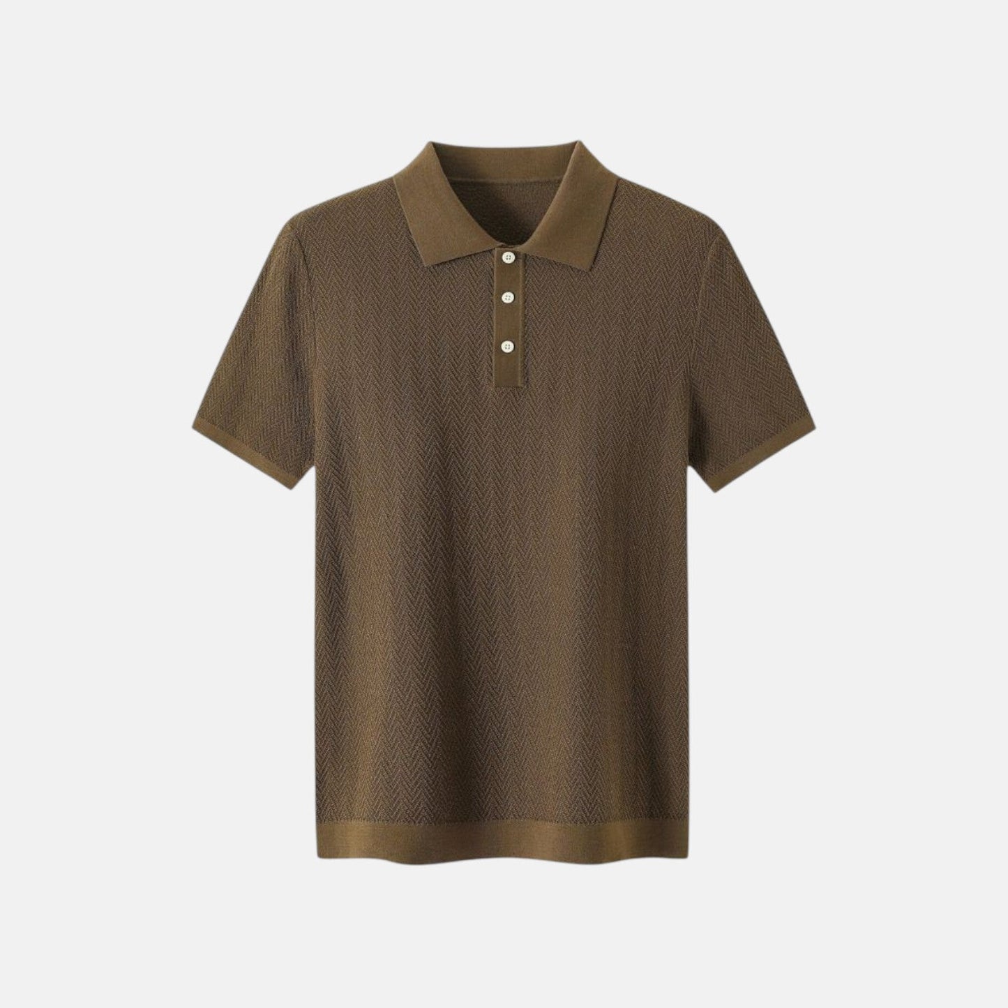 Ettoriano™ | La Polo d’Eleganza Intramontabile