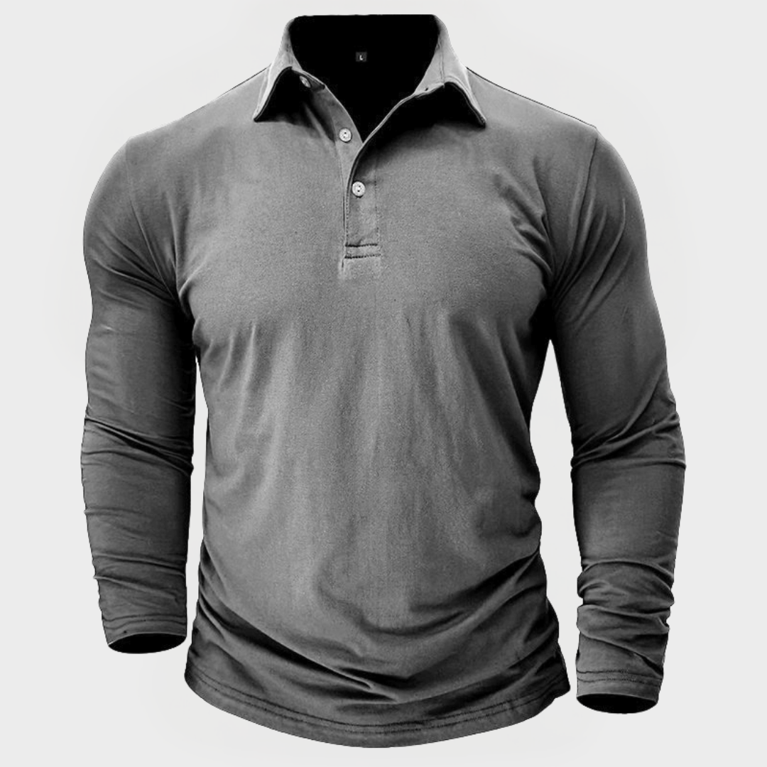 Loreno™ | Polo in cotone premium, fresca e confortevole