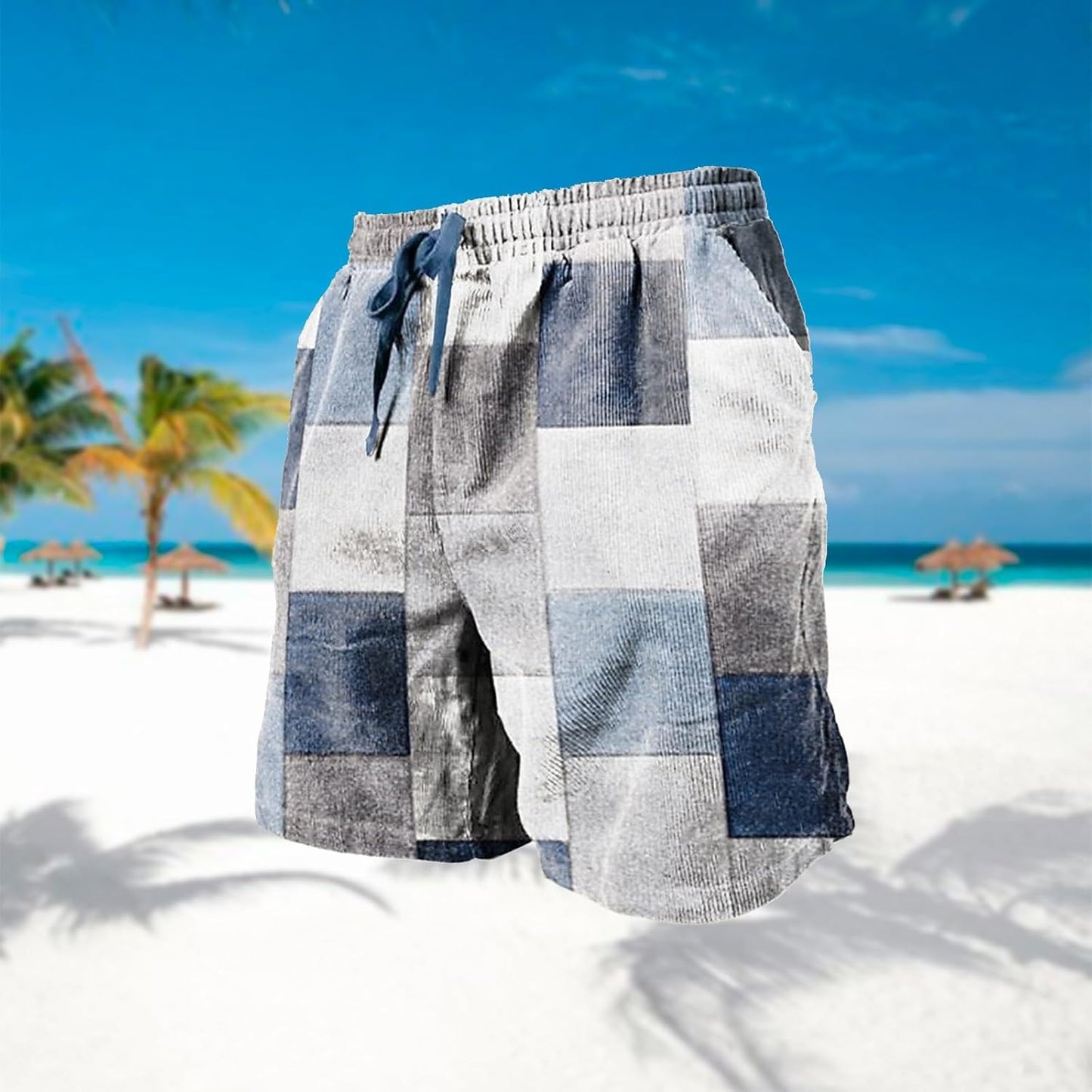 Arnaldo™ | Costume da Bagno da Uomo ad Asciugatura Rapida con Coulisse