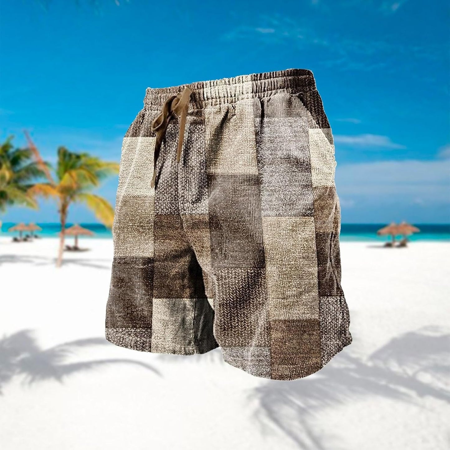 Arnaldo™ | Costume da Bagno da Uomo ad Asciugatura Rapida con Coulisse