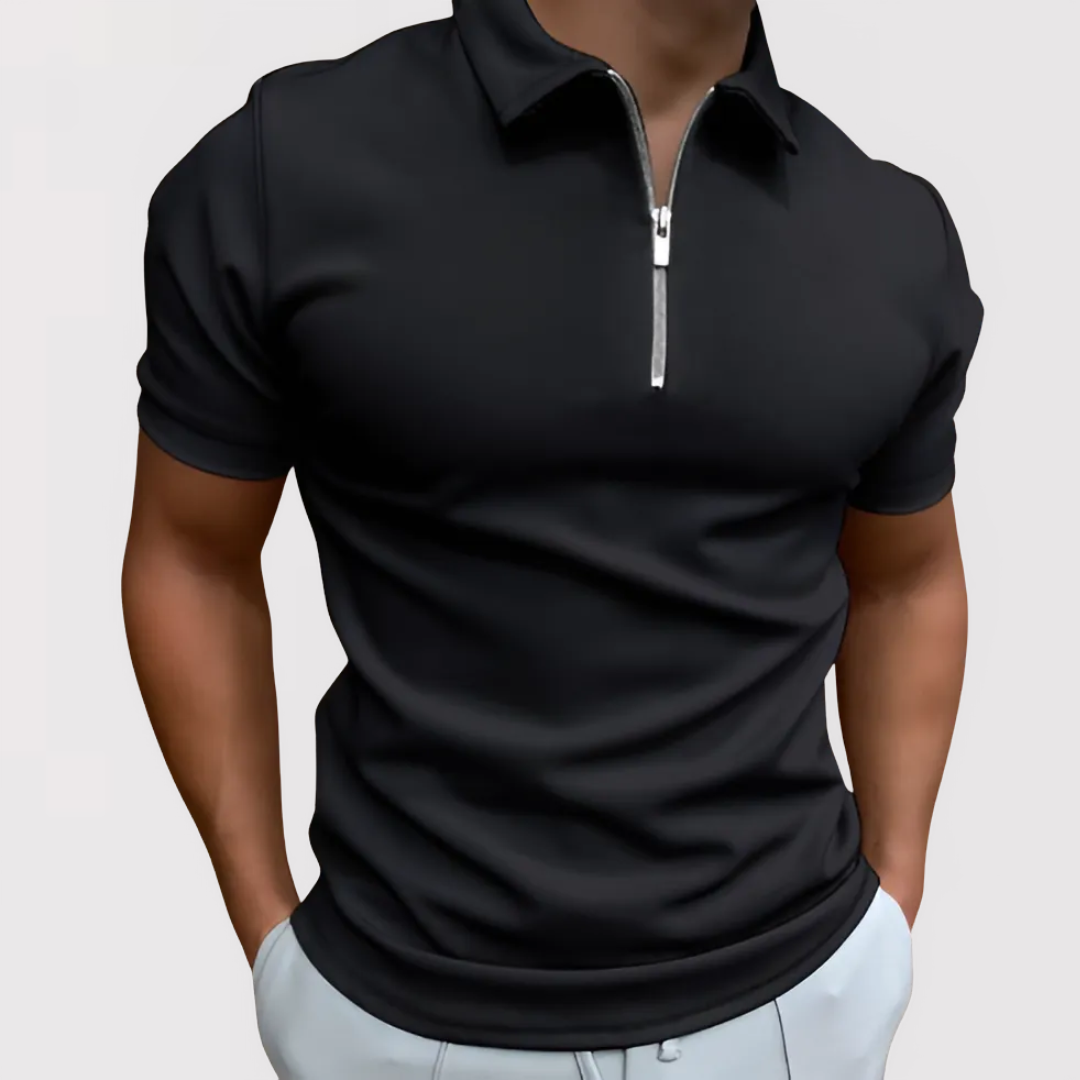 Antonello™ | La Polo che Ridefinisce Eleganza e Comfort