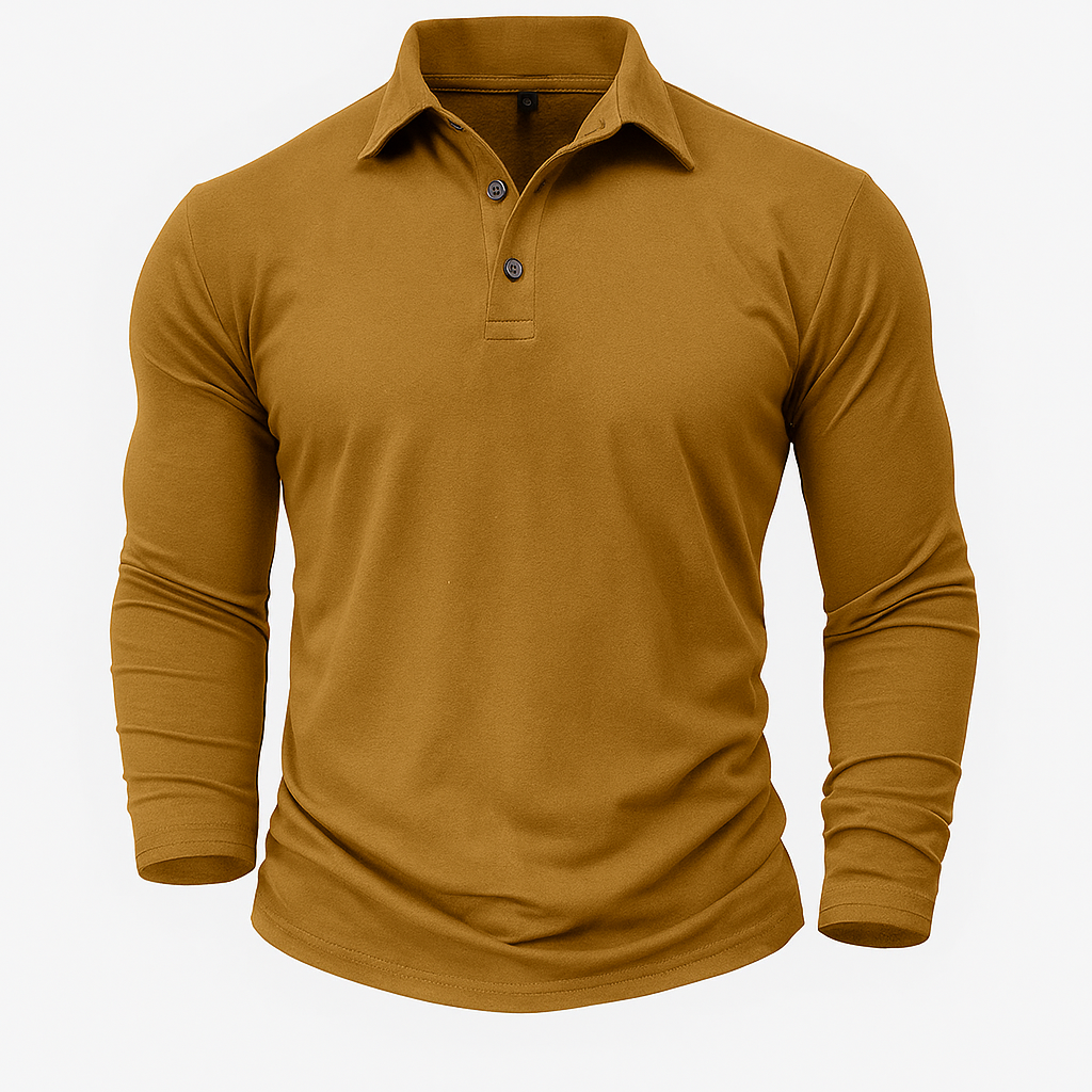 Loreno™ | Polo in cotone premium, fresca e confortevole
