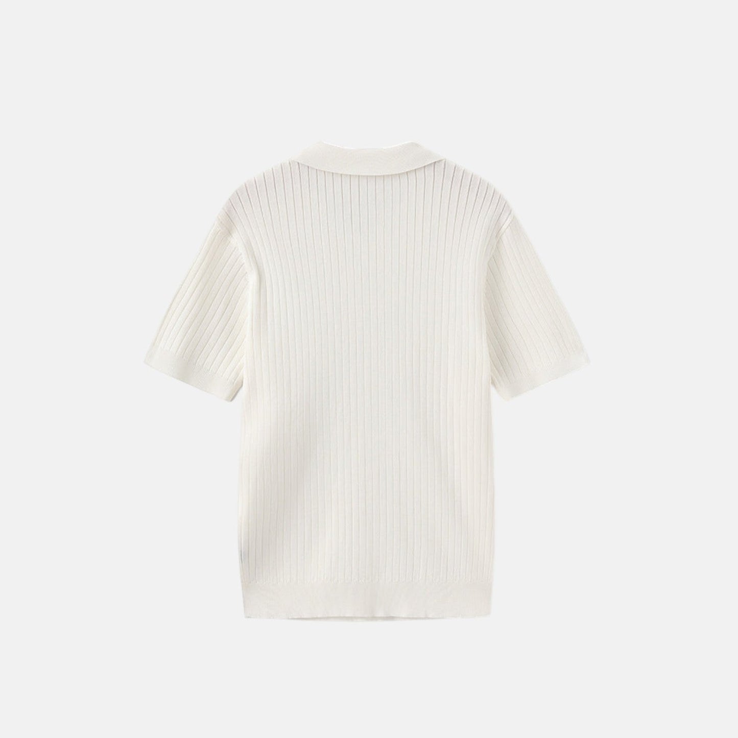 nicolino™ | Premium Ribbed Polo