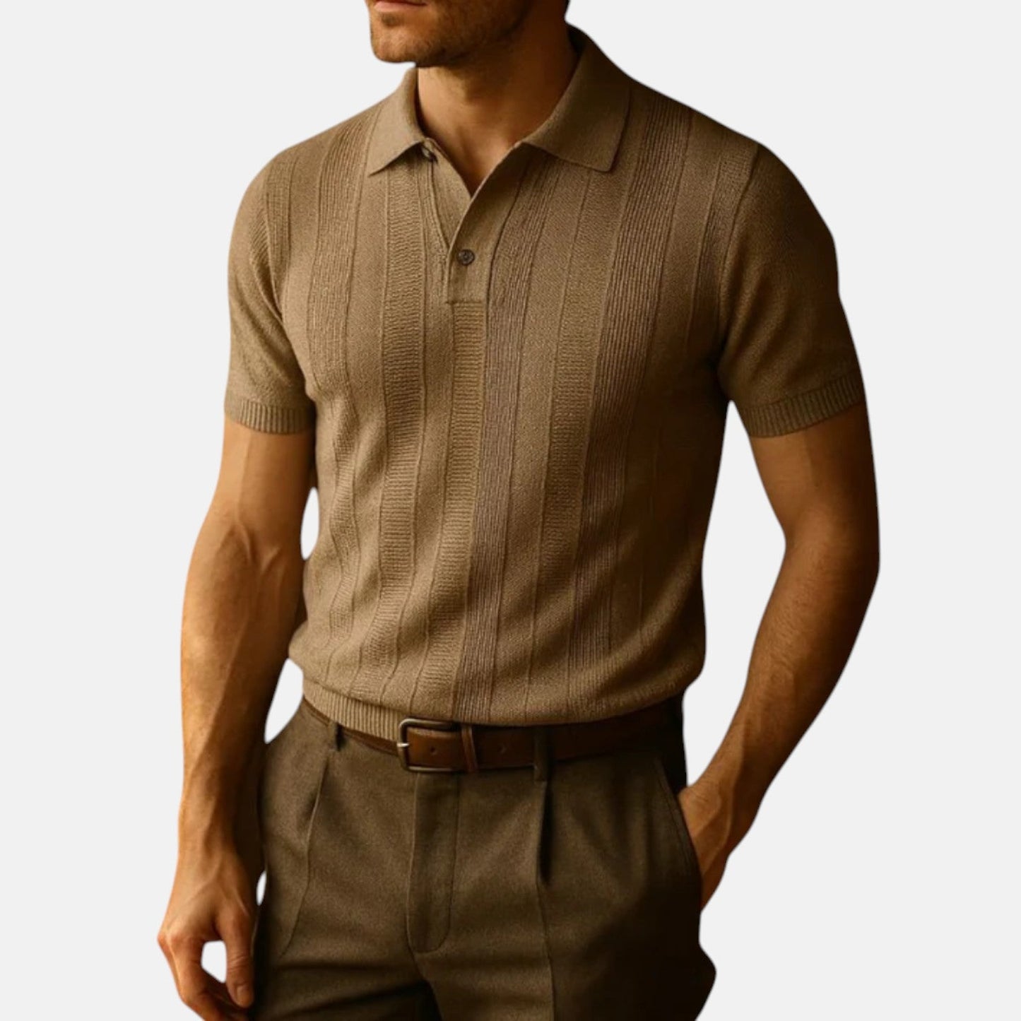 Frediano™ | La Polo Elegante per Ogni Occasione