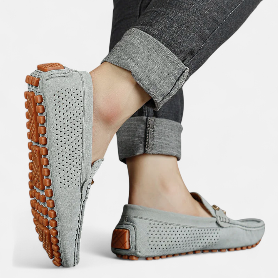 Gianni™ | Scarpe in Pelle Traspirante