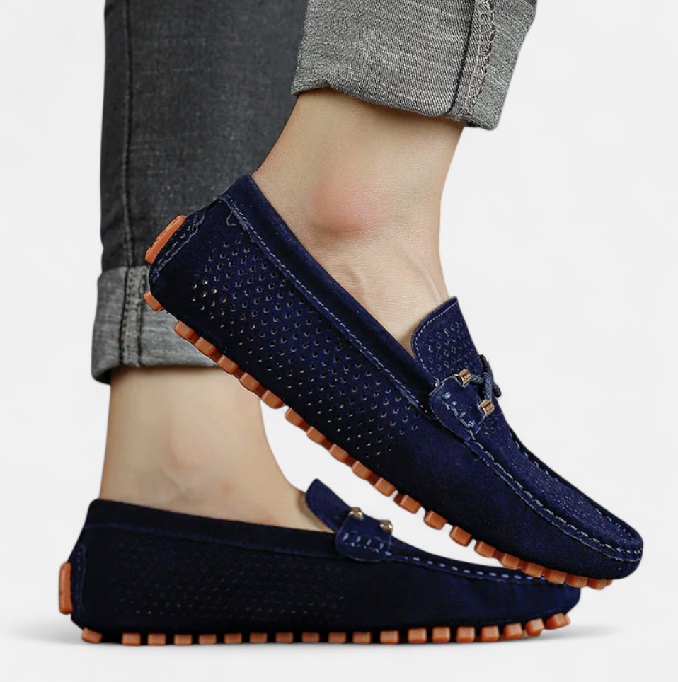 Gianni™ | Scarpe in Pelle Traspirante