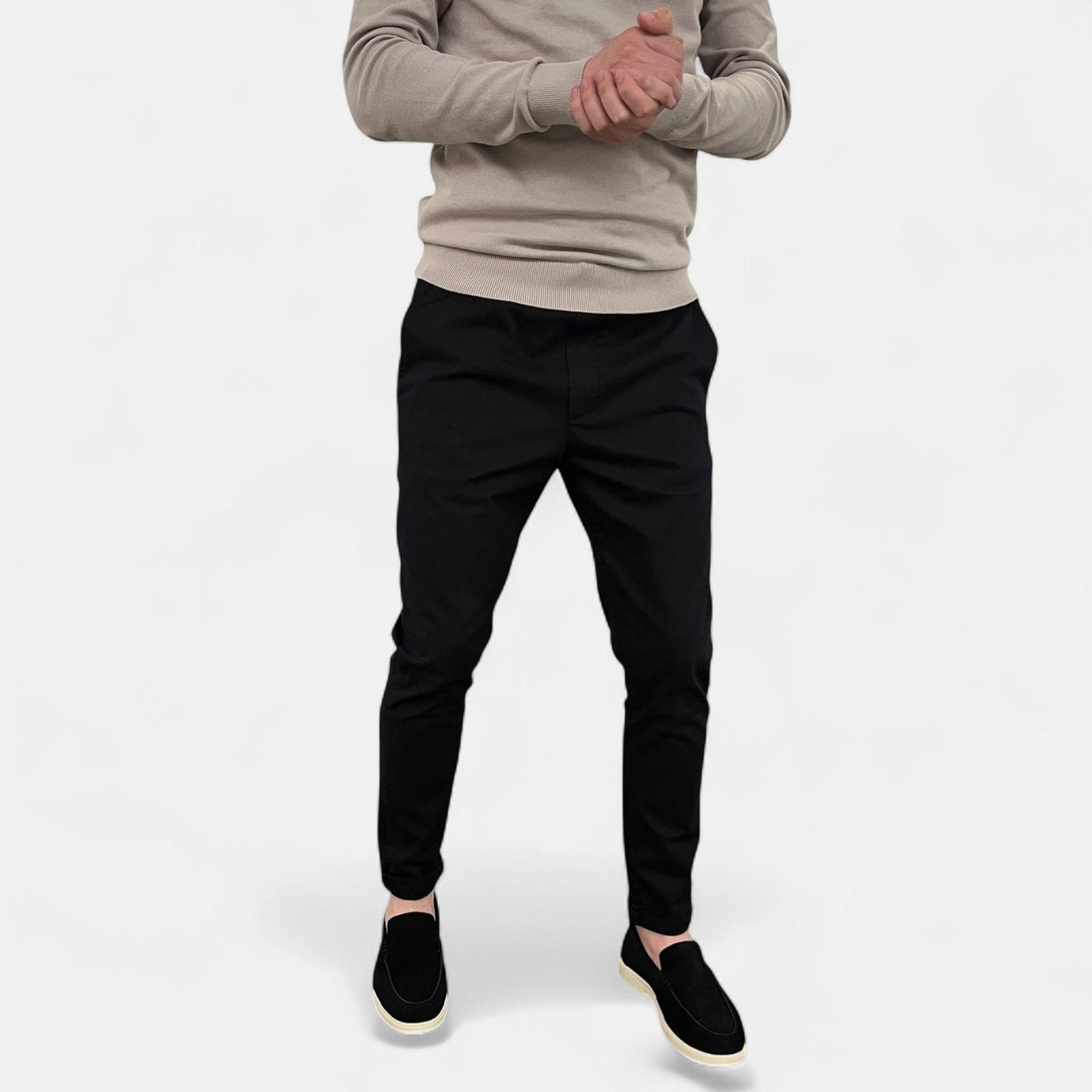 Matese™ | Pantaloni chino slim fit