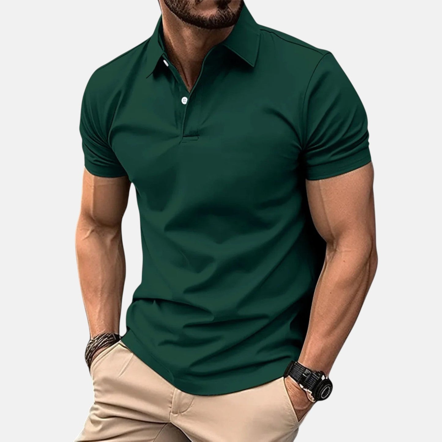 Giuliano™ | Il polo intramontabile per uno stile elegante