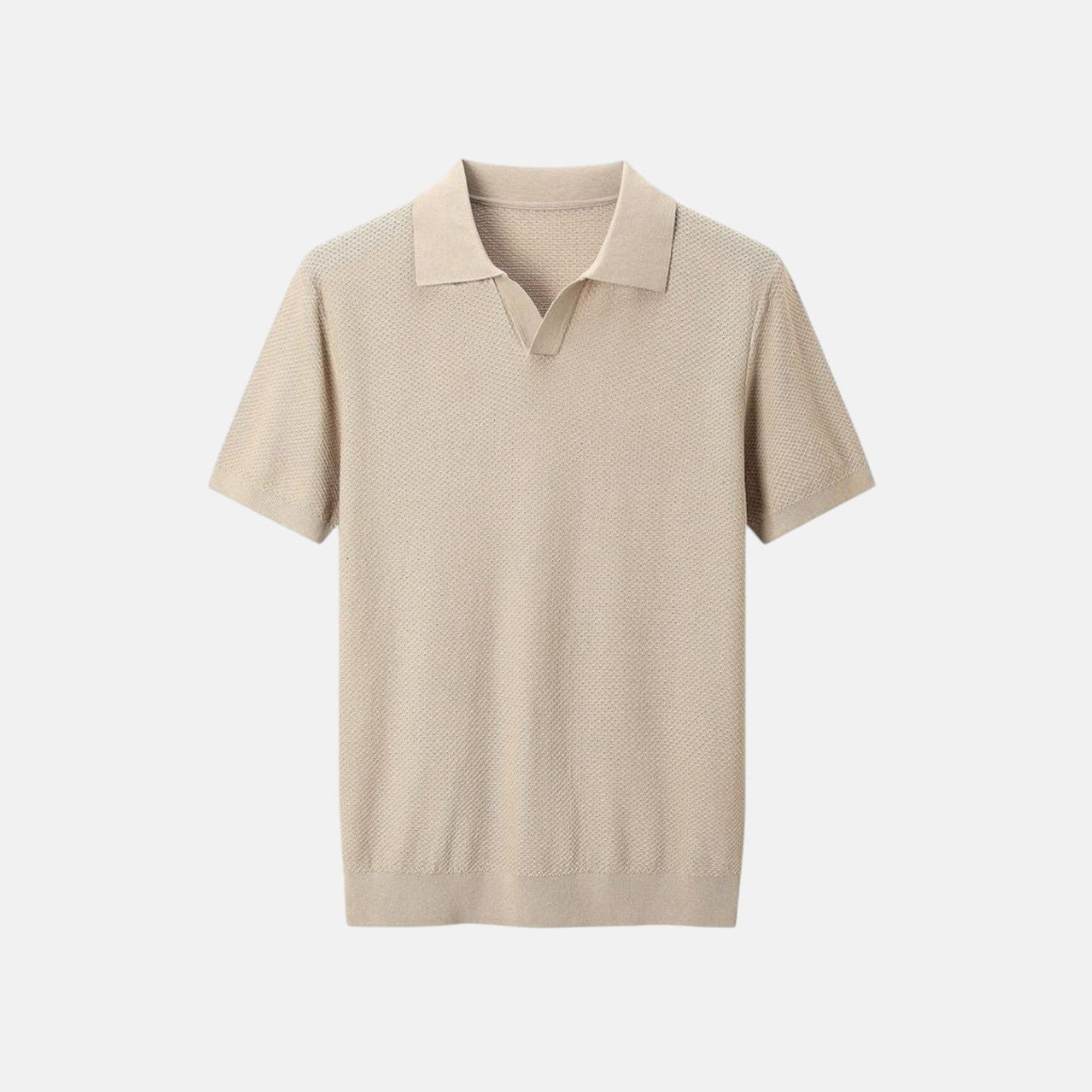 Luco™ | La Polo Moderna di Eleganza Discreta