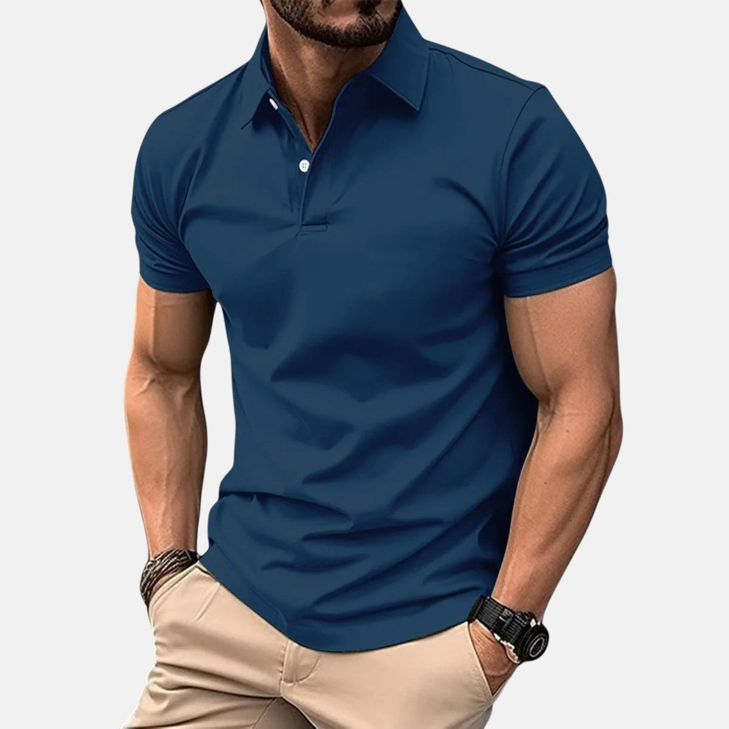 Giuliano™ | Il polo intramontabile per uno stile elegante