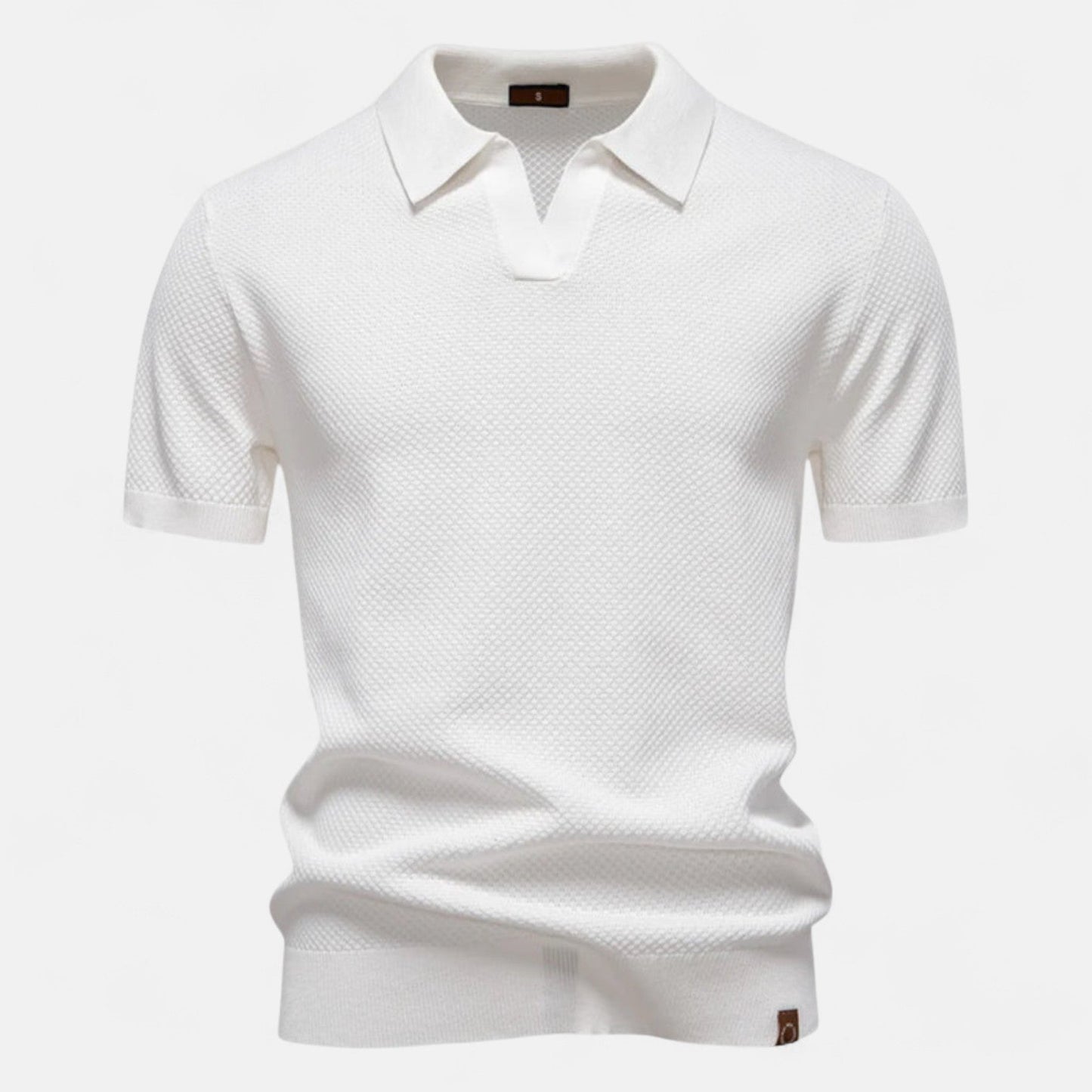 Marcellino™ | La Polo Elegante per Ogni Occasione