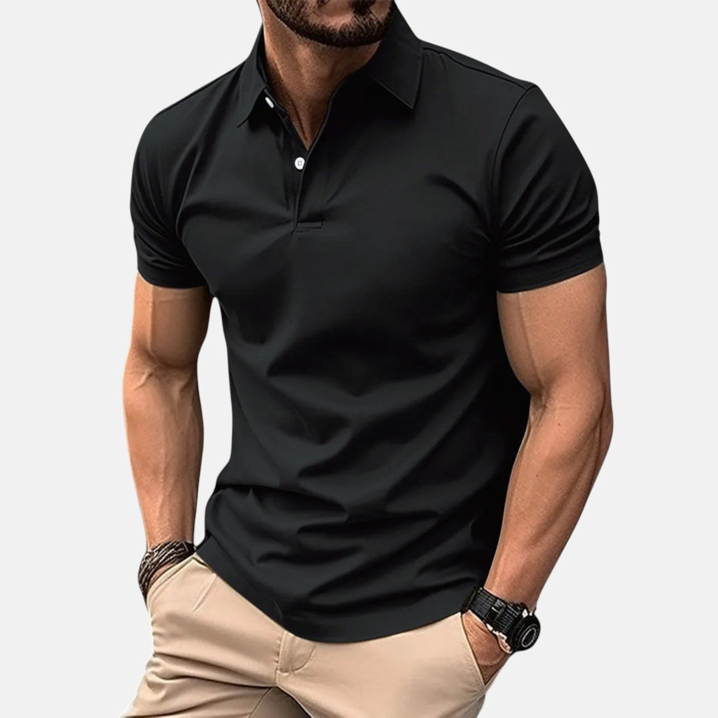 Giuliano™ | Il polo intramontabile per uno stile elegante
