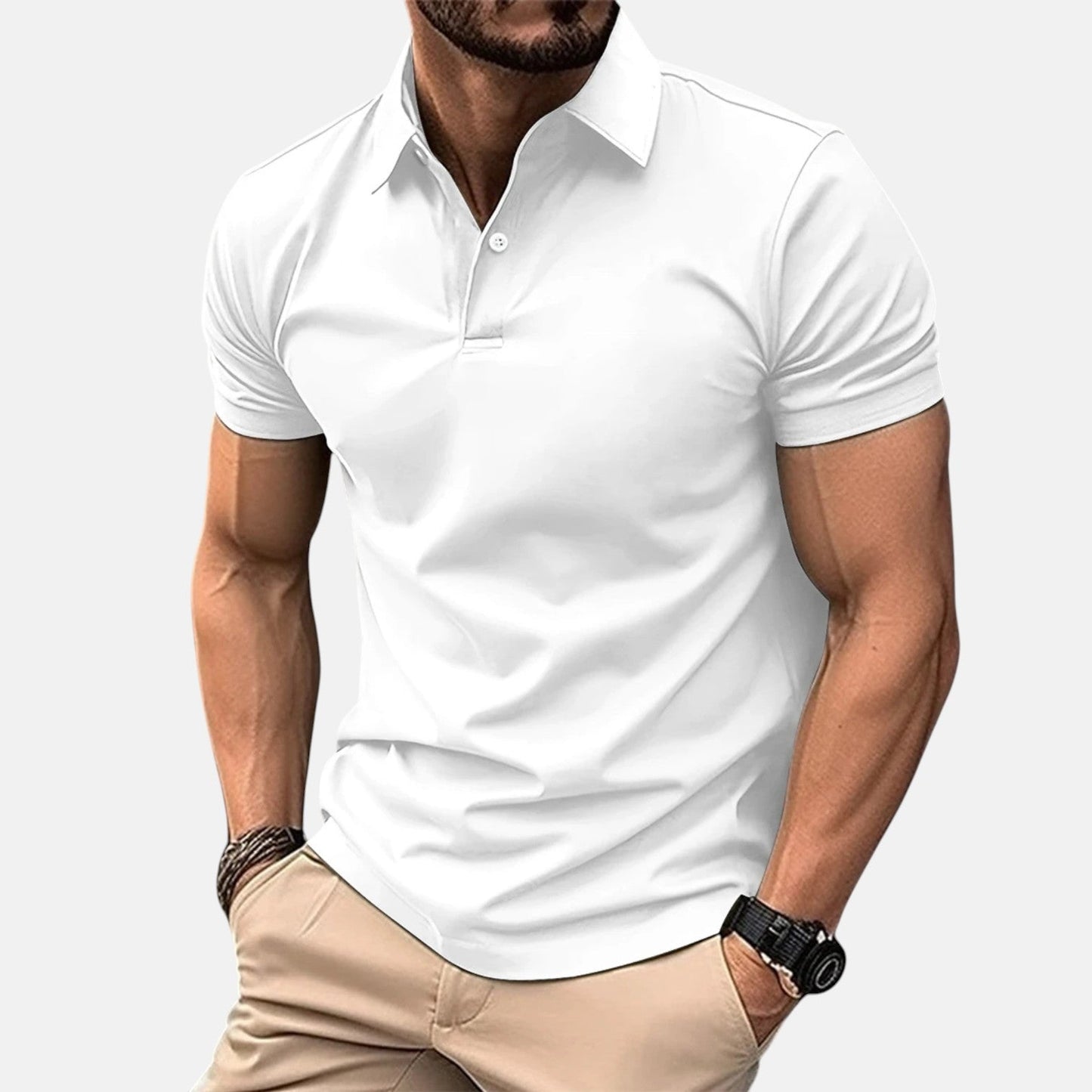 Giuliano™ | Il polo intramontabile per uno stile elegante