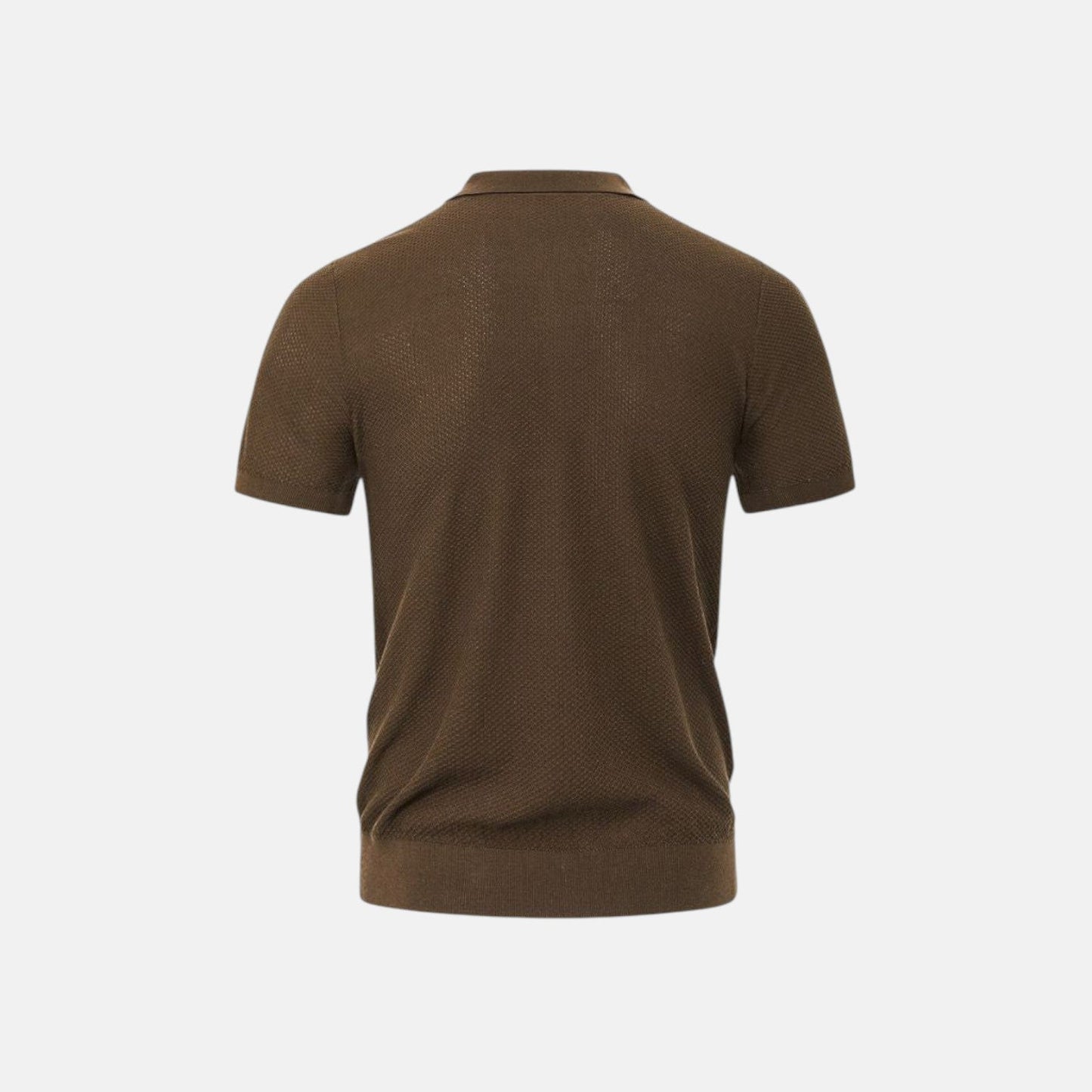 Luco™ | La Polo Moderna di Eleganza Discreta