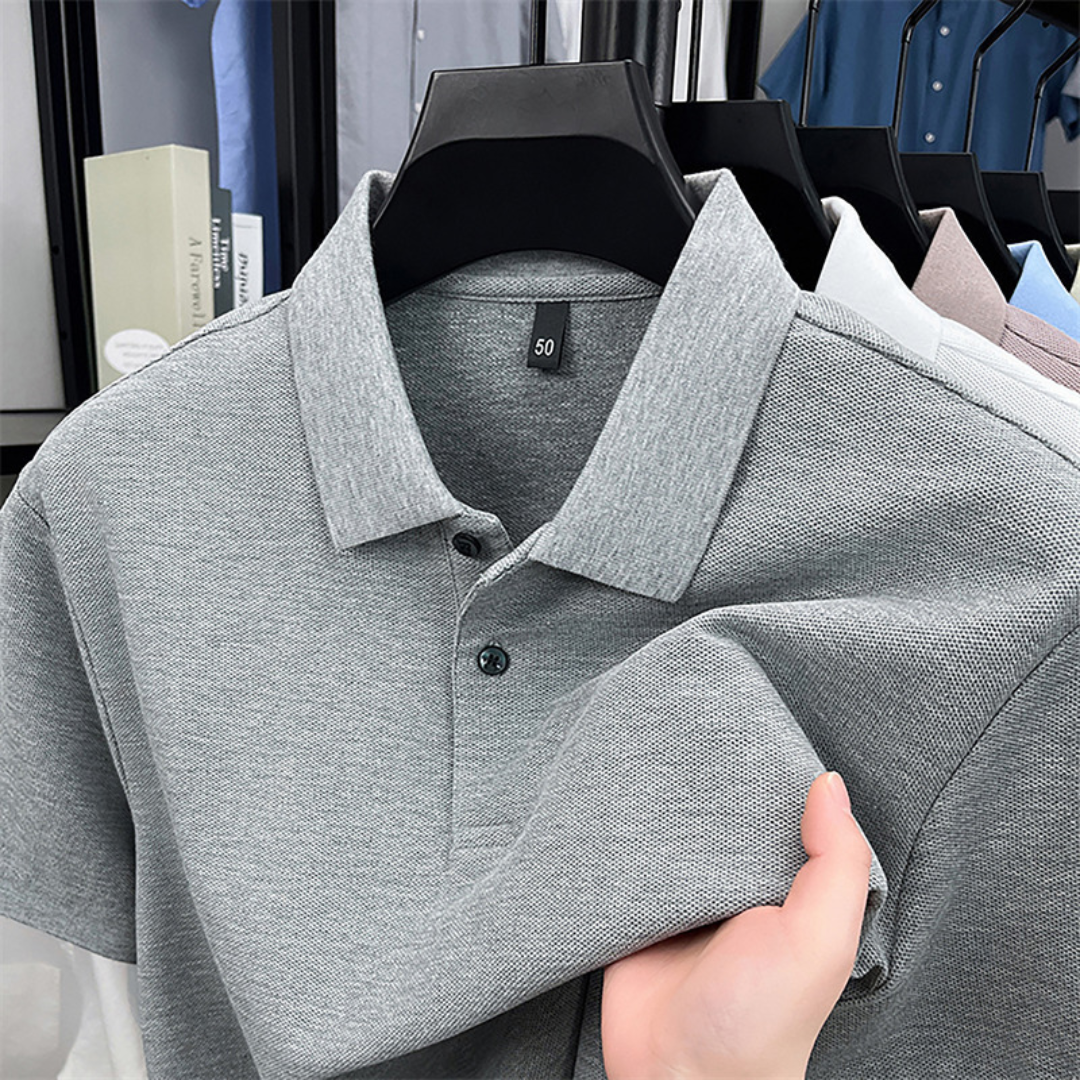Ricciardo™ | Polo in Cotone Premium per uno Stile Raffinato
