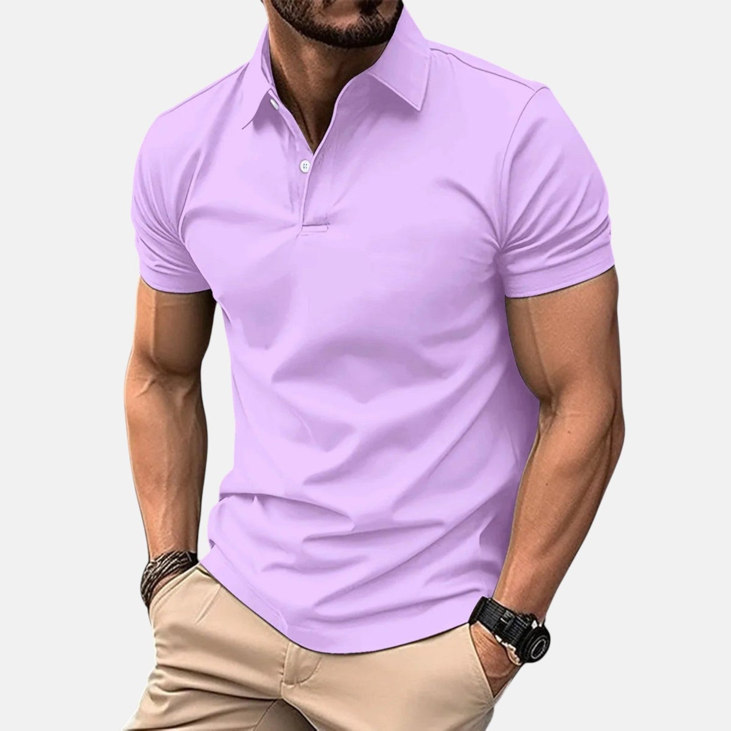 Giuliano™ | Il polo intramontabile per uno stile elegante