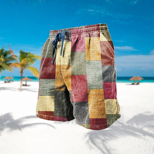 Arnaldo™ | Costume da Bagno da Uomo ad Asciugatura Rapida con Coulisse