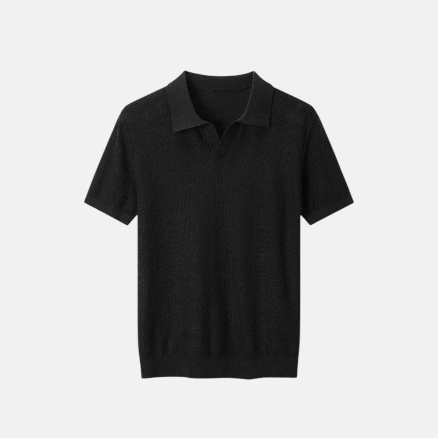 Luco™ | La Polo Moderna di Eleganza Discreta