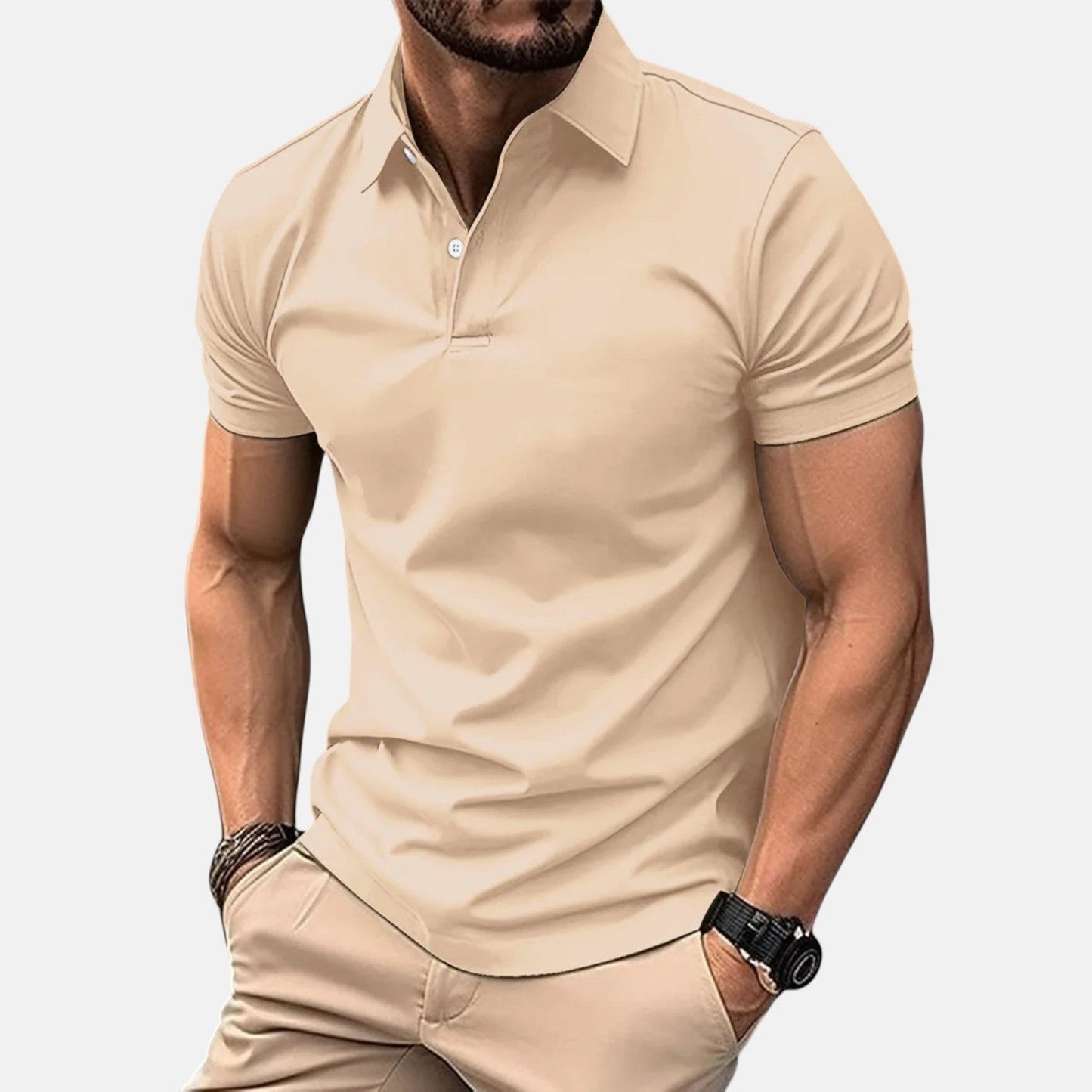 Giuliano™ | Il polo intramontabile per uno stile elegante