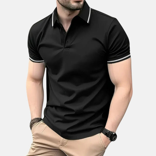 Fabriano™ | Polo traspirante e versatile per ogni occasione
