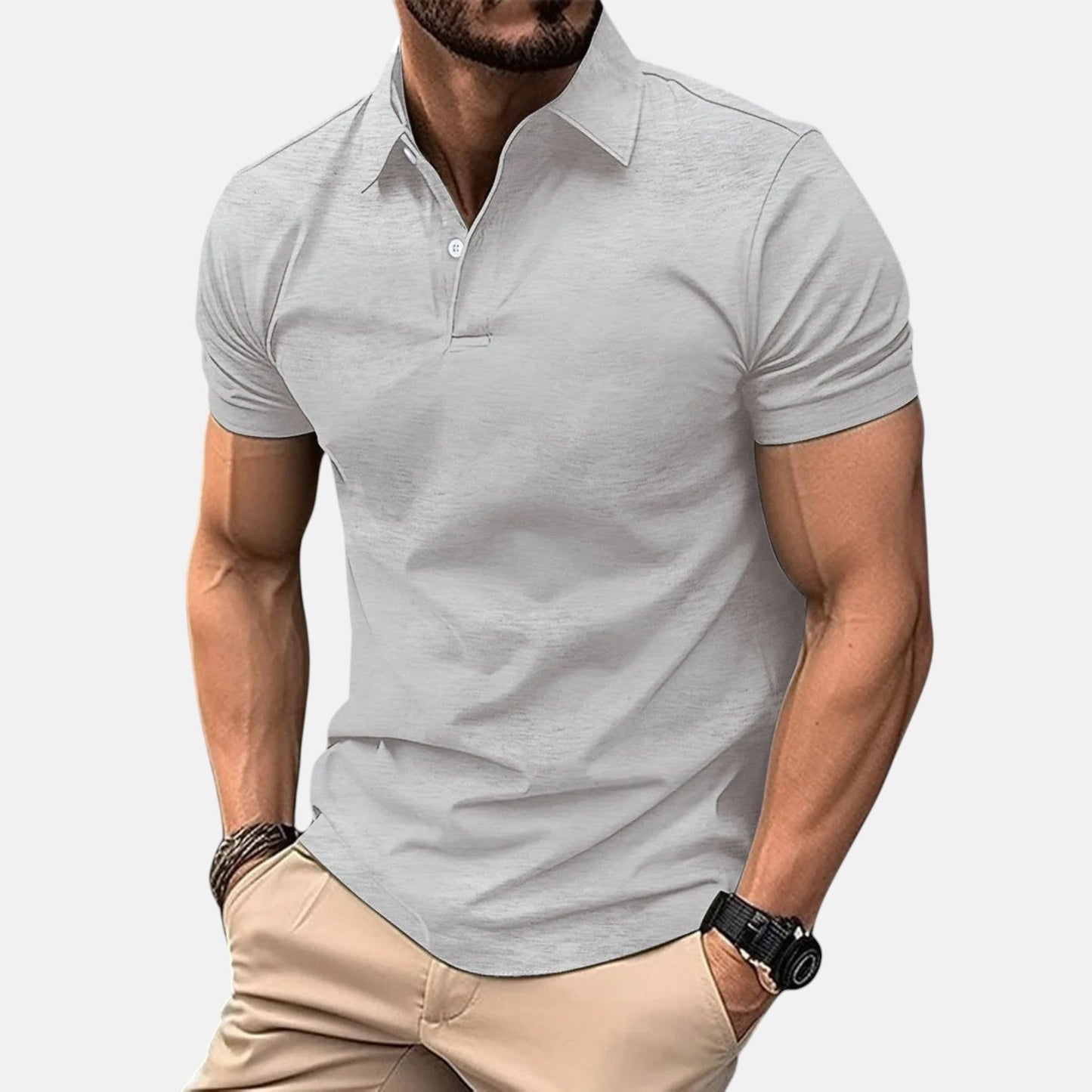Giuliano™ | Il polo intramontabile per uno stile elegante