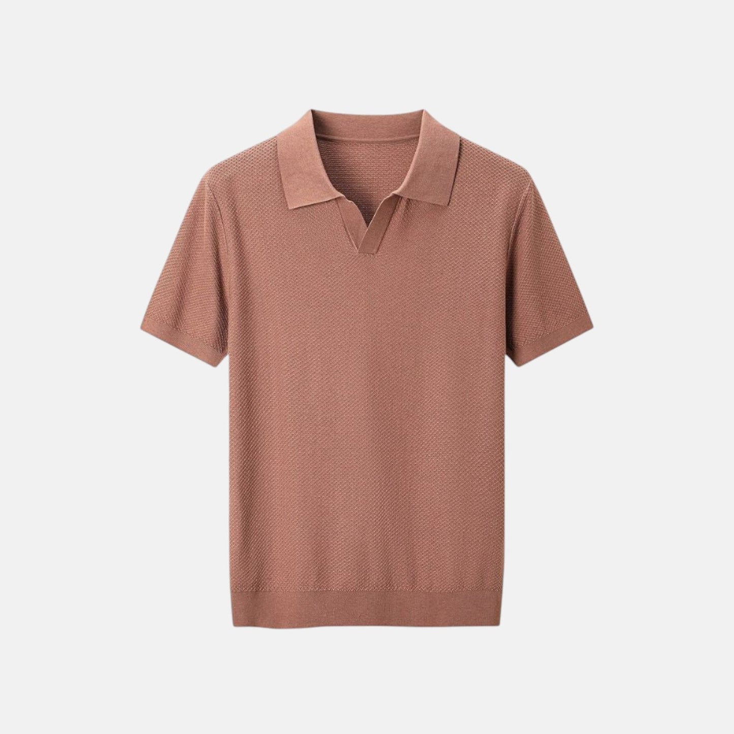 Luco™ | La Polo Moderna di Eleganza Discreta