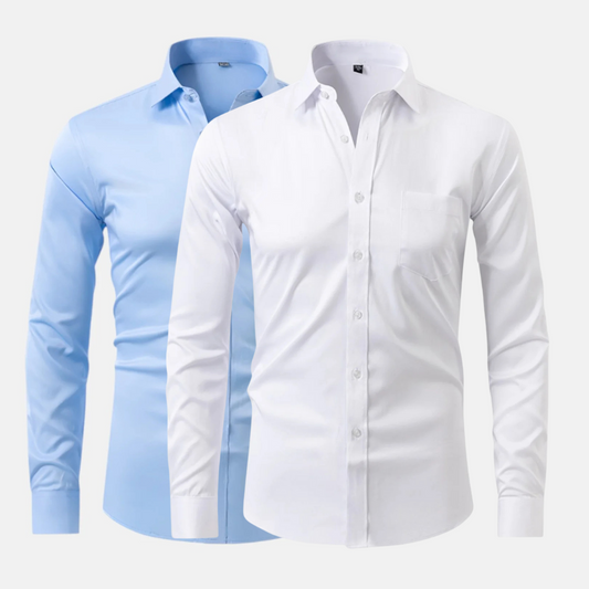 Aldo™ – Camicia elasticizzata (2 pezzi)