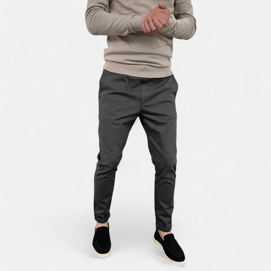 Matese™ | Pantaloni chino slim fit