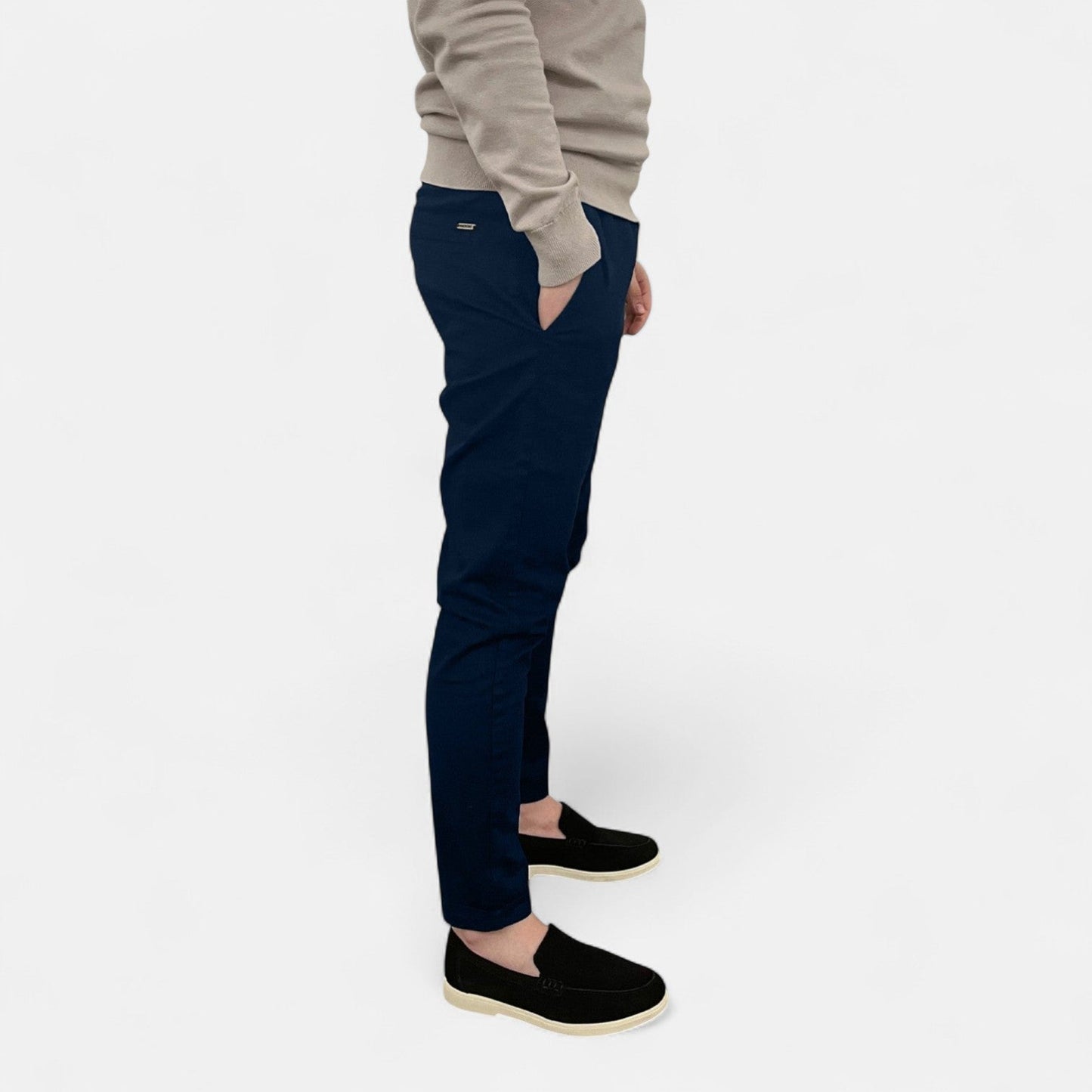 Matese™ | Pantaloni chino slim fit