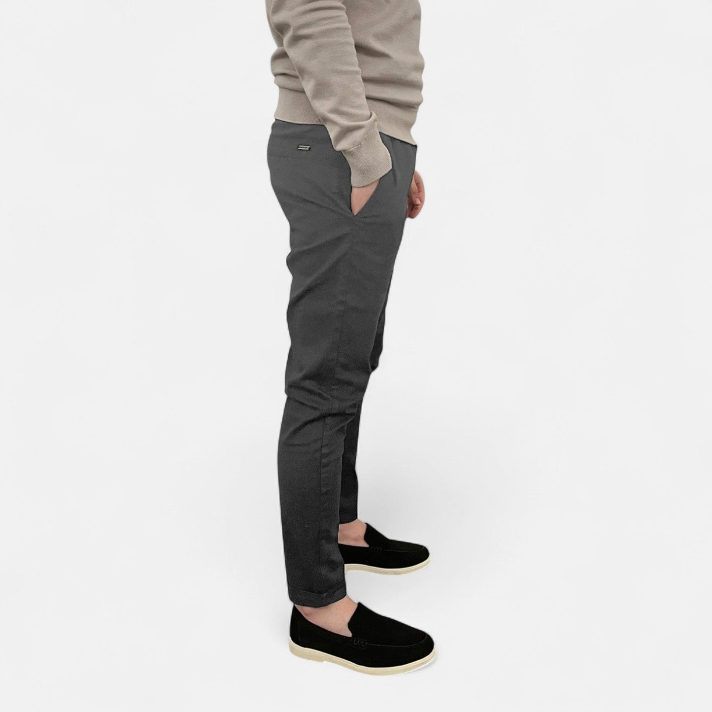 Matese™ | Pantaloni chino slim fit