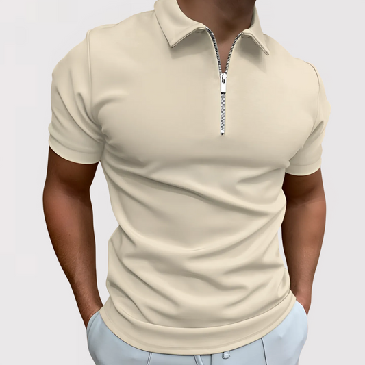 Antonello™ |  La Polo che Ridefinisce Eleganza e Comfort