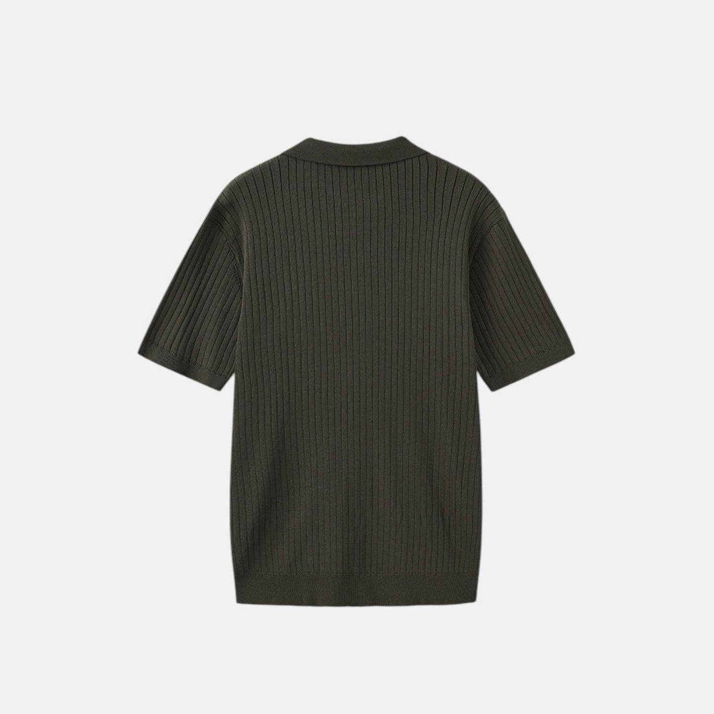 nicolino™ | Premium Ribbed Polo
