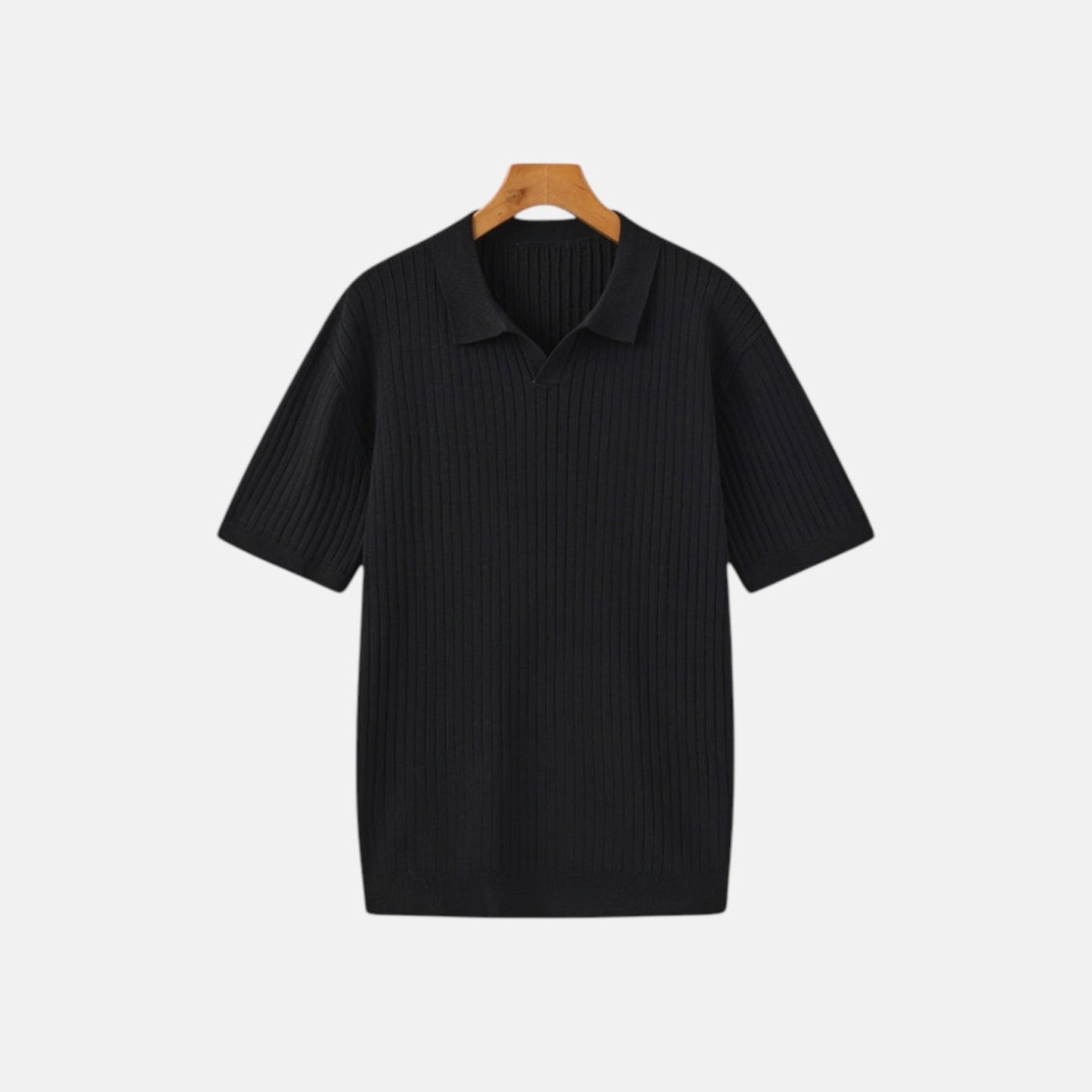 nicolino™ | Premium Ribbed Polo