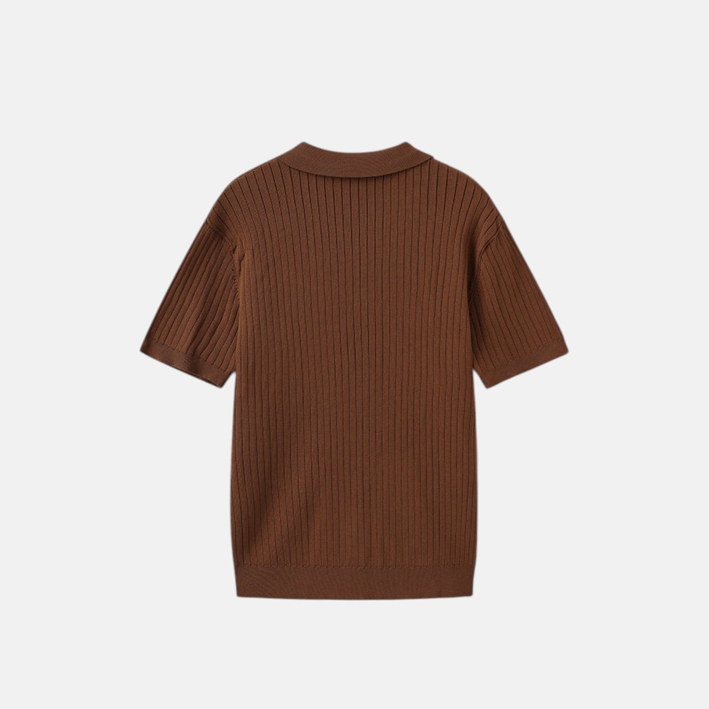 nicolino™ | Premium Ribbed Polo