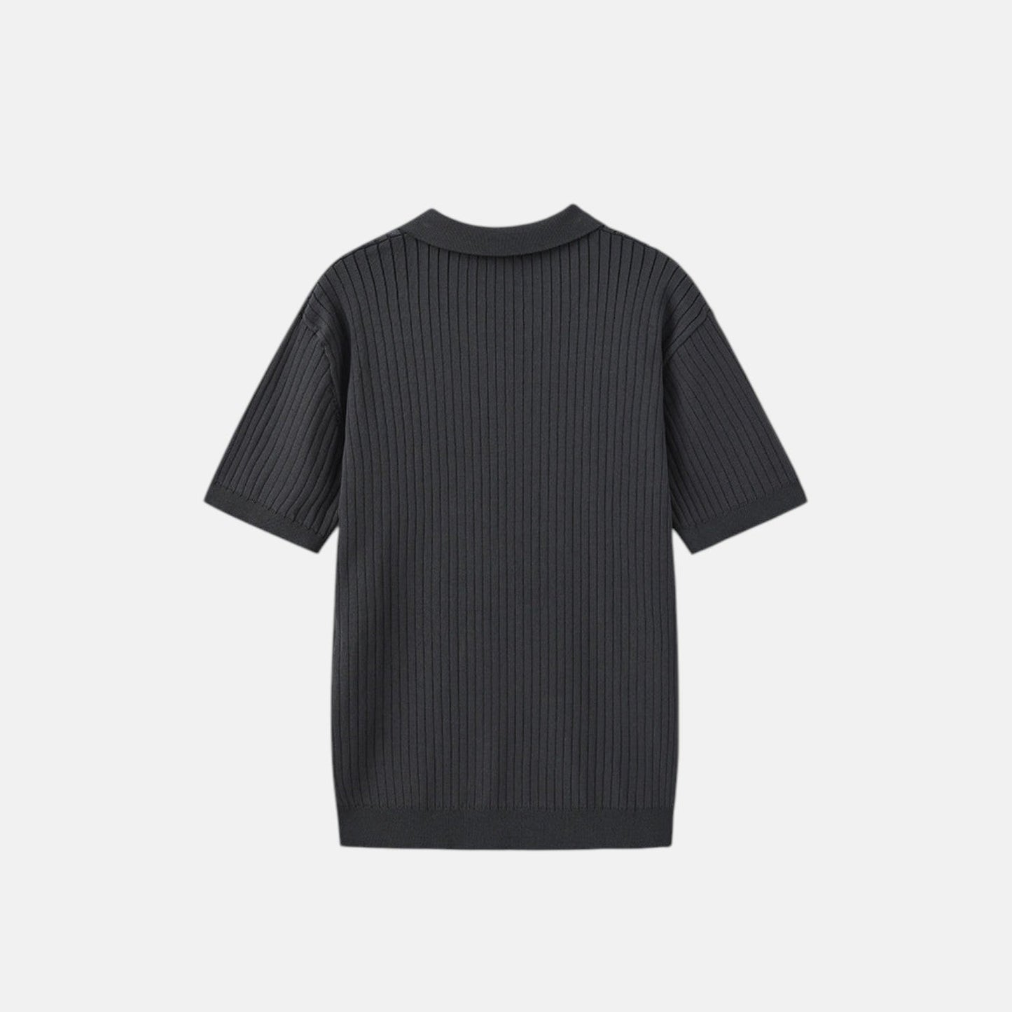nicolino™ | Premium Ribbed Polo