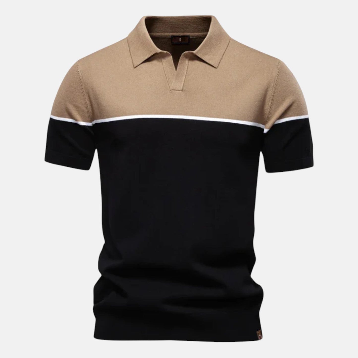 Laurenzo™ | La polo slim perfetta per l’eleganza business estiva
