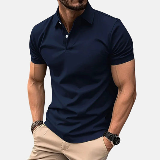 Giuliano™ | Il polo intramontabile per uno stile elegante