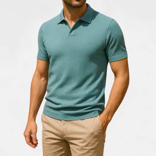 Marcellino™ | La Polo Elegante per Ogni Occasione