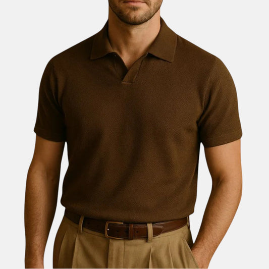 Luco™ | La Polo Moderna di Eleganza Discreta