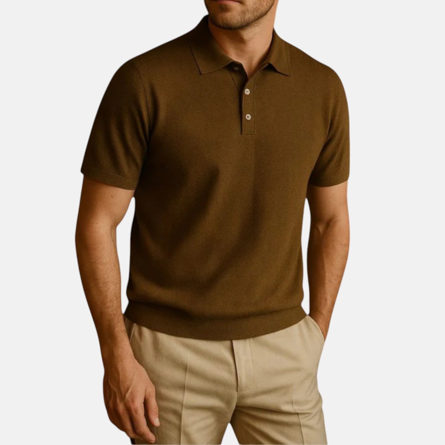 Ettoriano™ | La Polo d’Eleganza Intramontabile