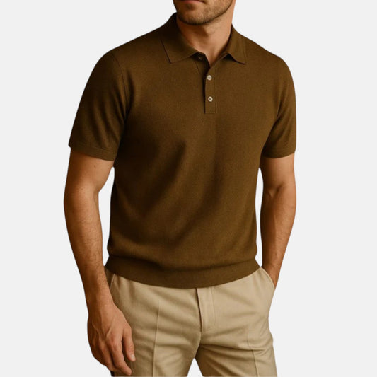 Ettoriano™ | La Polo d’Eleganza Intramontabile