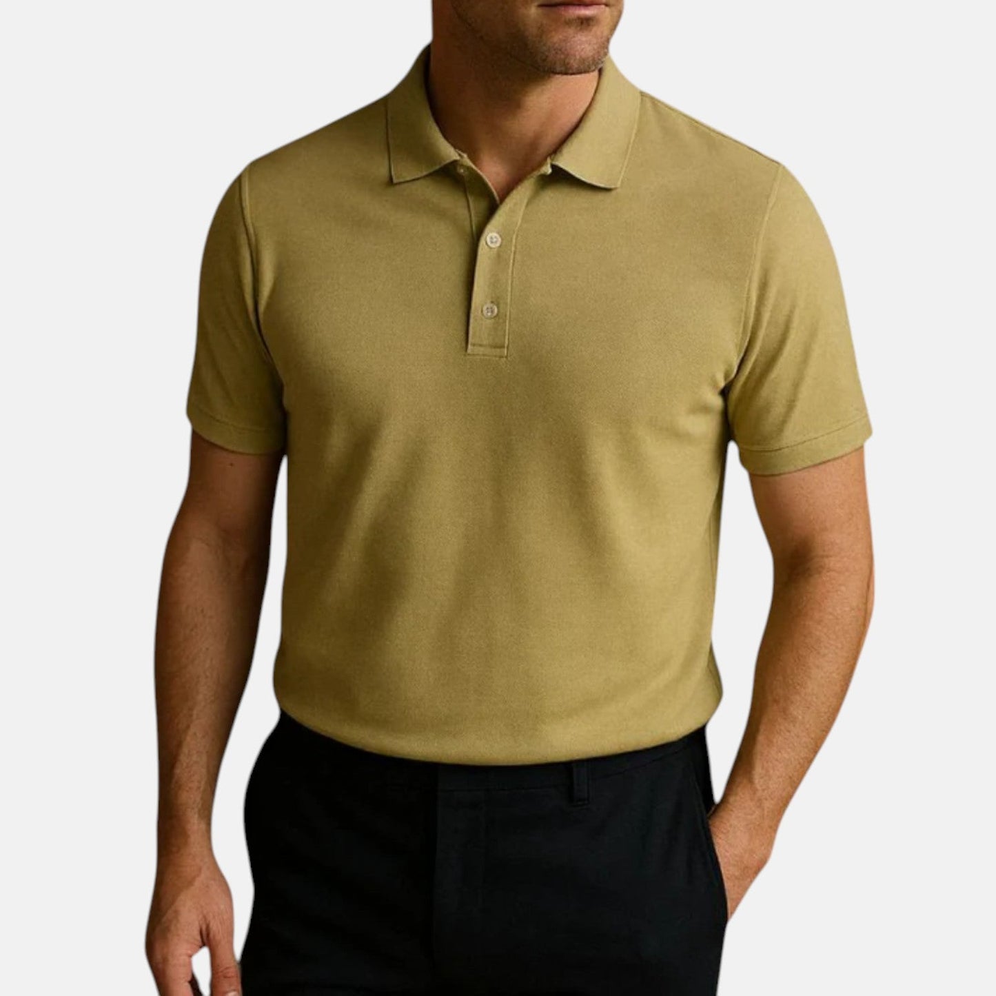 Sante™ | La Polo Leggera d’Eccellenza