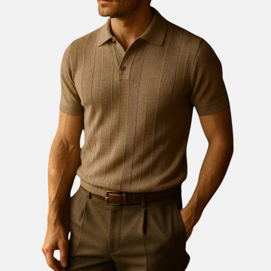 Frediano™ | La Polo Elegante per Ogni Occasione