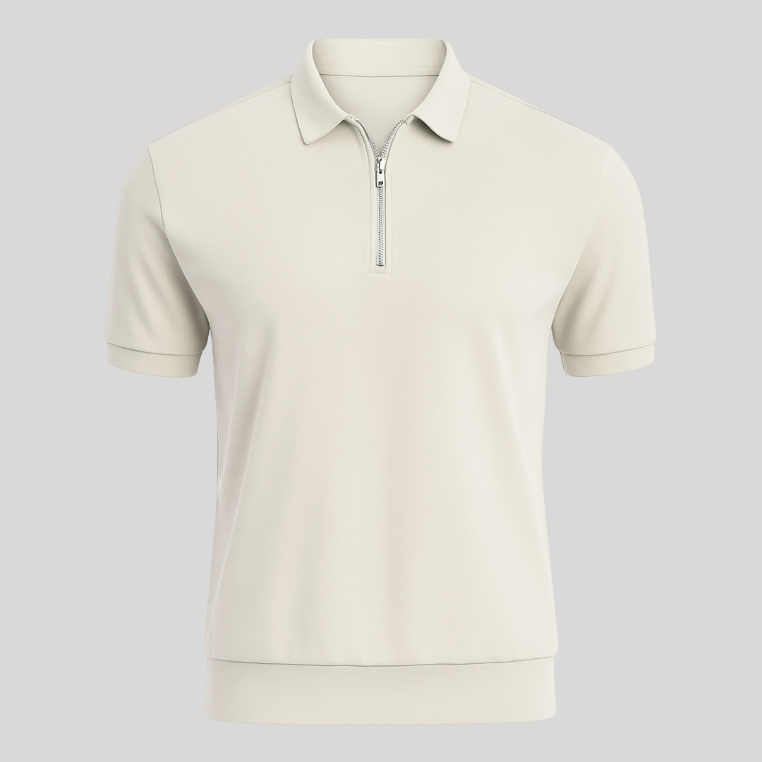 Antonello™ |  La Polo che Ridefinisce Eleganza e Comfort