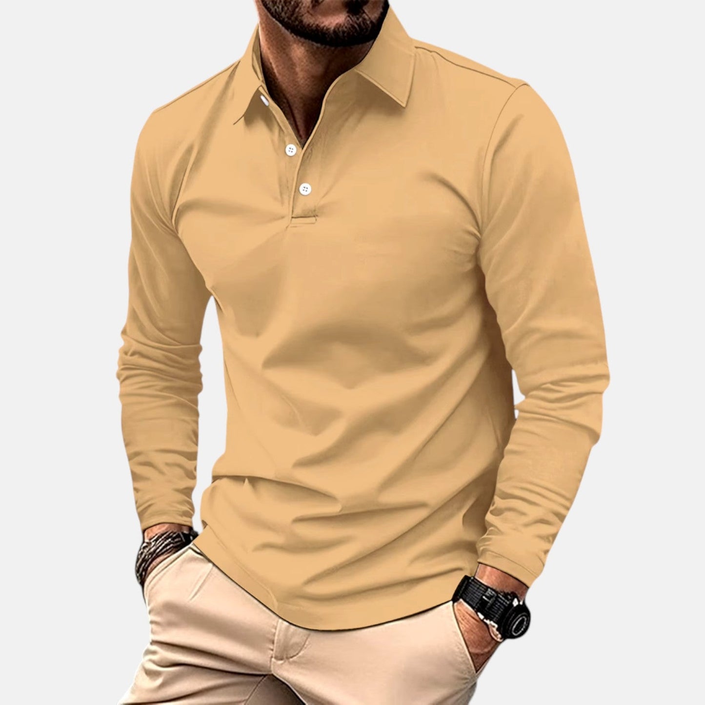 Leonello™ | Eleganza e Comfort in Ogni Dettaglio