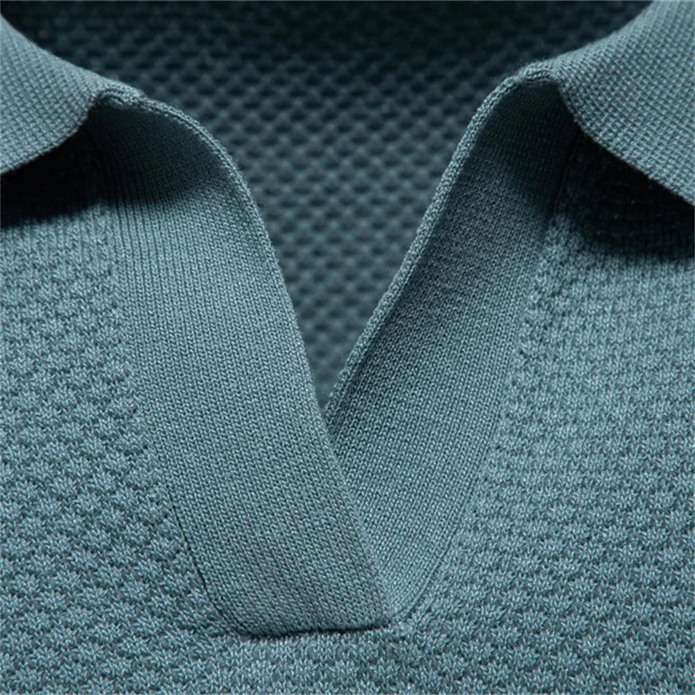 Marcellino™ | La Polo Elegante per Ogni Occasione