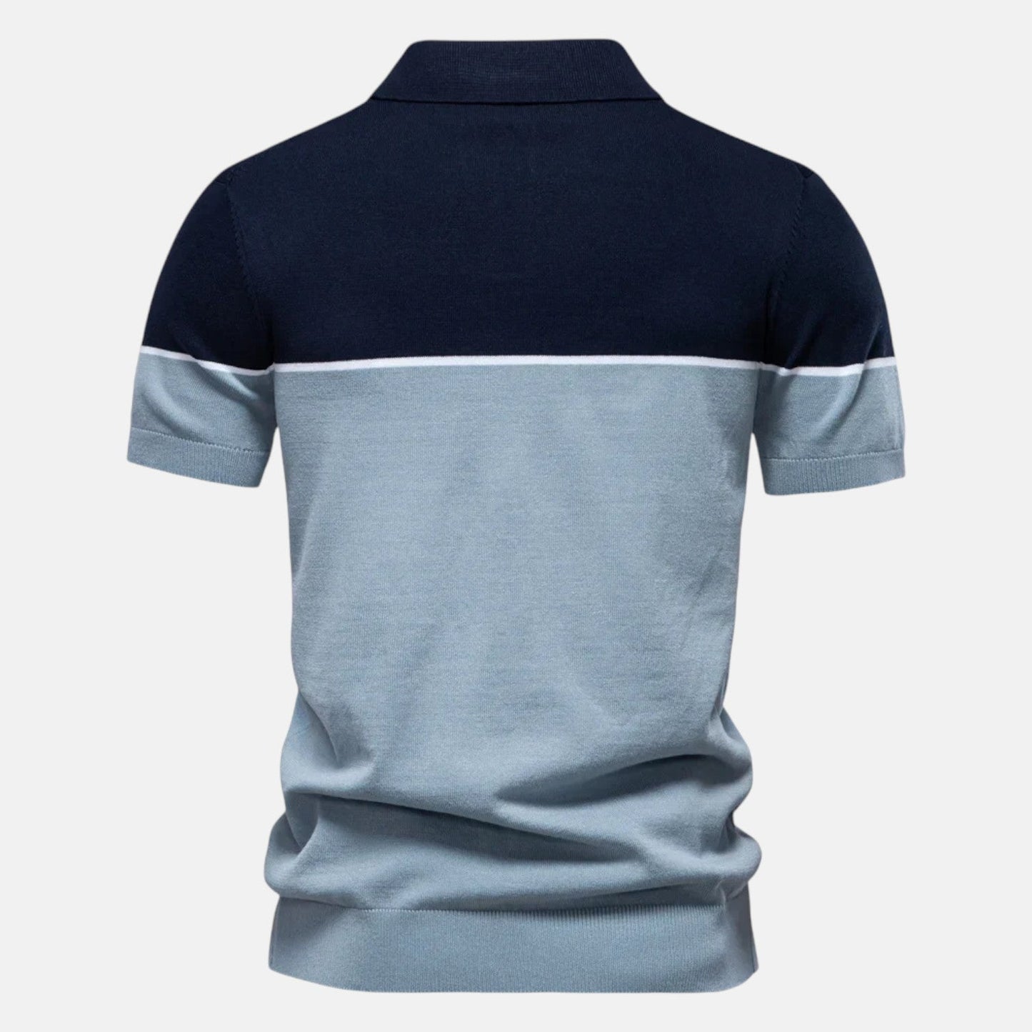 Laurenzo™ | La polo slim perfetta per l’eleganza business estiva