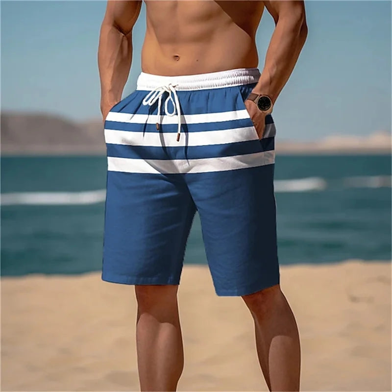 Isaia™ | Pantaloncini Estivi da Uomo